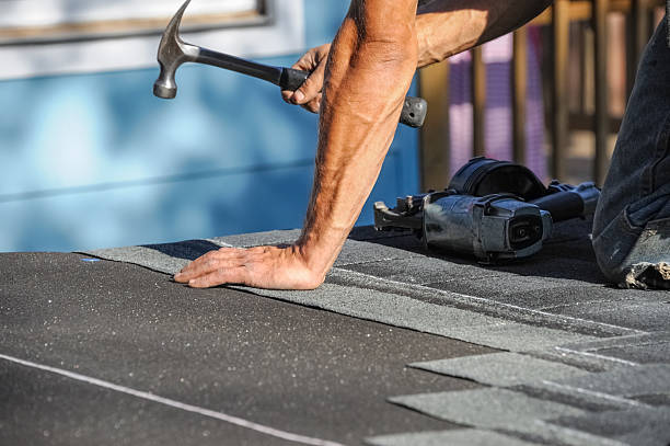 Reliable Storm Damage Roof Repair contractor in Glencoe, IL by Ben Roofing and Steel LLC