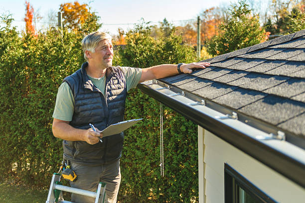 Trusted Storm Damage Roof Repair service in Glencoe, IL - Ben Roofing and Steel LLC